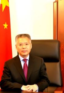 中華人民共和國駐克羅地亞共和國大使館 中華人民共和國駐克羅地亞共和國大使館