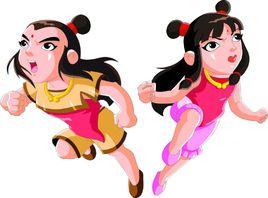 東方神娃第三部 東方神娃第三部