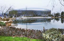 徐州奧體中心體育公園 徐州奧體中心體育公園