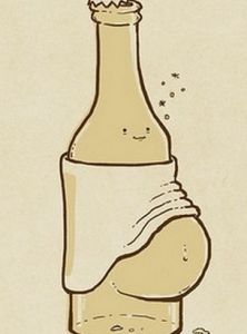 啤酒肚子 啤酒肚子