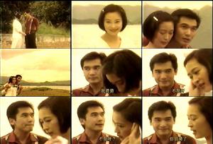 《愛在暴風的日子》