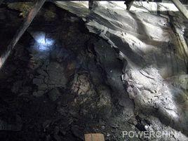 規則垮落帶 規則垮落帶