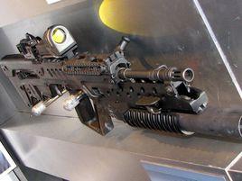 Tavor突擊步槍 Tavor突擊步槍