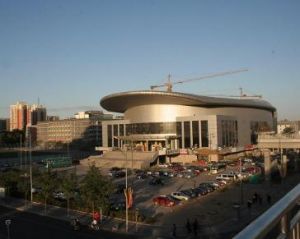 首鋼籃球中心 首鋼籃球中心