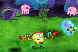 海綿寶寶水母大戰 海綿寶寶水母大戰