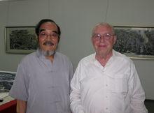 姬子與柯提斯·卡特