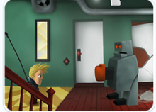 電能男孩 電能男孩