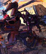 名將霧隱惱羞成怒 仍不妨幻影偷襲得手