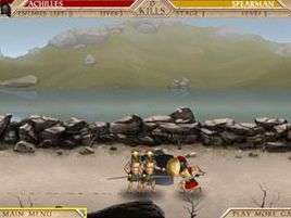 阿基里斯2無敵版 阿基里斯2無敵版