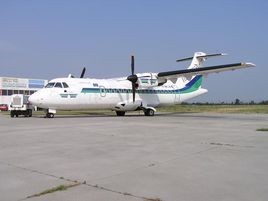 ATR42飛機 ATR42飛機