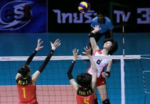 日本3-1中國獲得冠軍