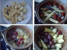 甘蔗馬蹄水 甘蔗馬蹄水