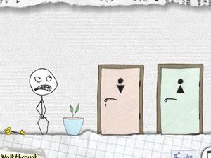 鬼臉小人 鬼臉小人