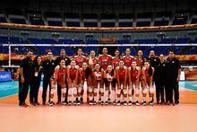 2018年女排世錦賽