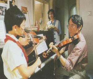 《琴童的遭遇》 《琴童的遭遇》