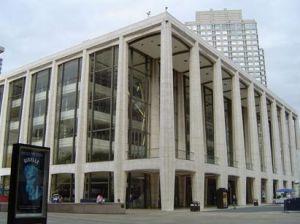 林肯中心 林肯中心