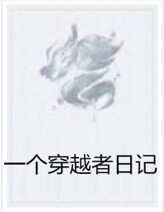 一個穿越者日記 一個穿越者日記