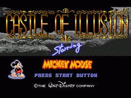 米老鼠之奇幻城堡 米老鼠之奇幻城堡