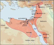 馬穆魯克王朝 馬穆魯克王朝