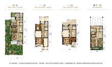 瀧悅長安戶型圖