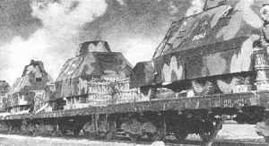 從東北開赴平津前線的解放軍裝甲部隊