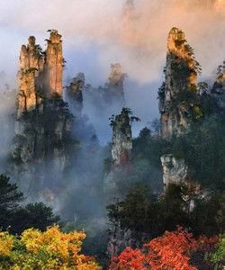 張家界旅遊 張家界旅遊