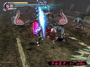 《奈落破壞神》