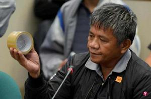 杜特爾特敢死隊 杜特爾特敢死隊