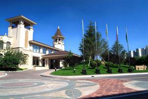 星河灣[北京房地產樓盤名]