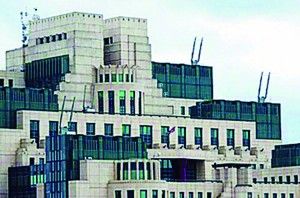 澳大利亞秘密情報局