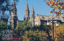 洪家樓校區教堂