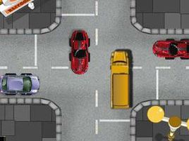 洛杉磯交通指揮 洛杉磯交通指揮