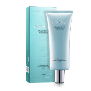 透真玻尿酸保濕潔面霜