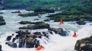 鸛河漂流 鸛河漂流