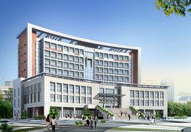 湖南城市學院圖書館 湖南城市學院圖書館