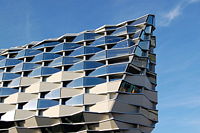 （圖）阿拉貢館