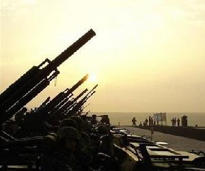 W99式82MM速射迫擊炮