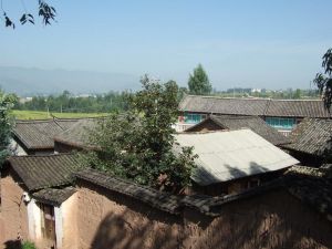 定香村自然村 定香村自然村