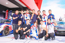 《叱吒風雲》媒體探班記者會