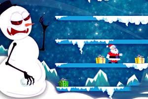 《聖誕老人大戰雪人》 《聖誕老人大戰雪人》