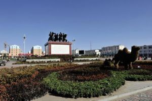 烏蘭花鎮 烏蘭花鎮