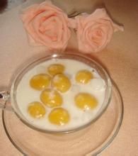 奶香湯圓南瓜羹 奶香湯圓南瓜羹