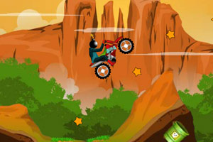 炸彈摩托人 炸彈摩托人