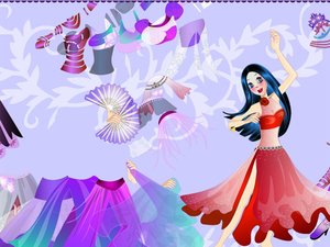 妖艷舞娘 妖艷舞娘