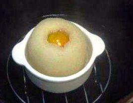 金桔川貝燉梨 金桔川貝燉梨