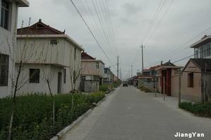 前堡村[江蘇泰州市姜堰區姜堰鎮下轄村]