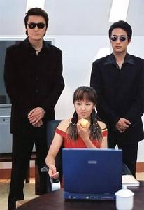 《少女總裁》劇照