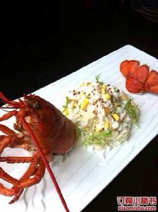 波士頓龍蝦沙拉