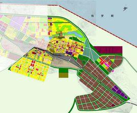 滿洲裡邊境經濟合作區 滿洲裡邊境經濟合作區