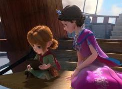 白雪公主之神秘爸爸